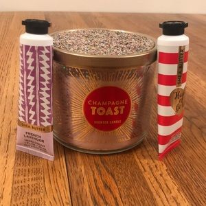 Bath & Body Works Bundle